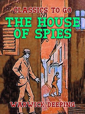 cover image of The House of Spies